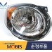 MOBIS FRONT PROJECTION HEAD LAMPS SET FOR KIA MORNING / PICANTO 2008-11 MNR